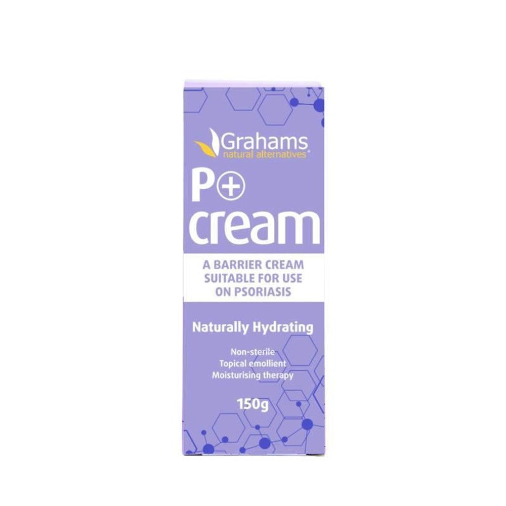 Grahams P+ Cream 150g