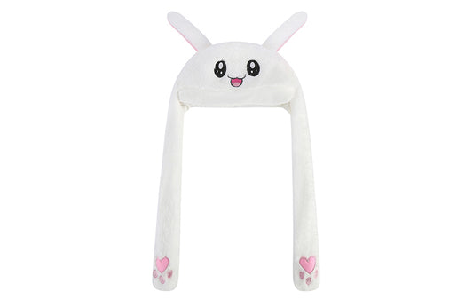バニーぬいぐるみハット