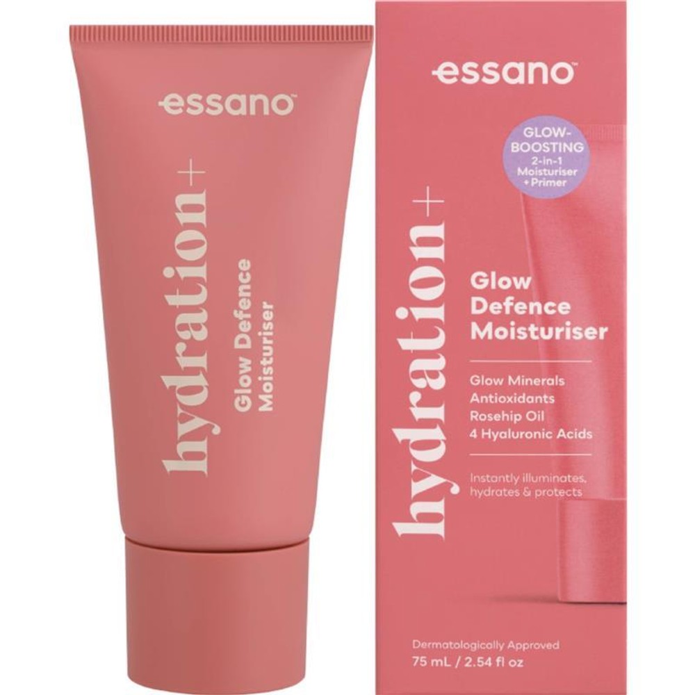 Hydration+ Glow Defence Moisturiser 75ml