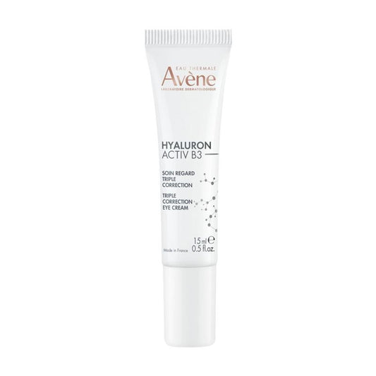 Hyaluron Activ B3 Triple Correction Eye Cream 15ml