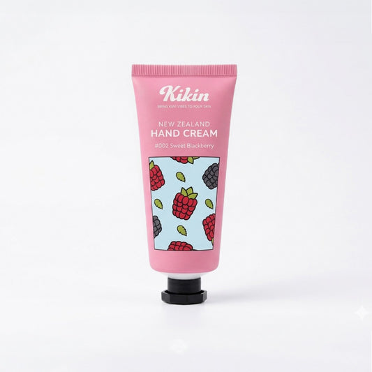 Sweet Blackberry Hand Cream 50ml