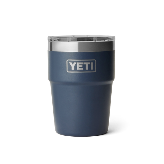 YETI Rambler Stackable Cup - Navy