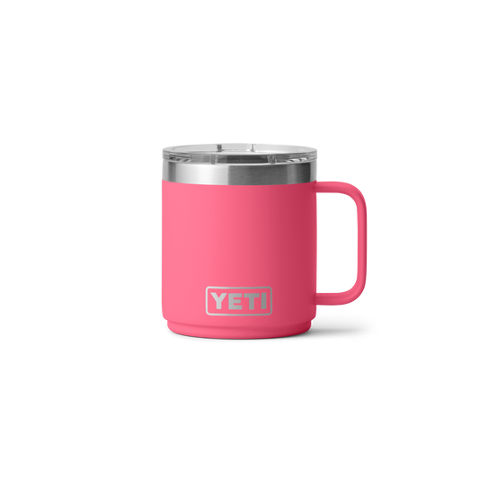 YETI 램블러 스태커블 머그 10oz 트로피컬 핑크