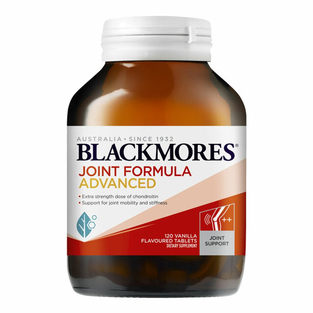 Advanced Joint Formula (120 Tablets) - Daily Joint Support