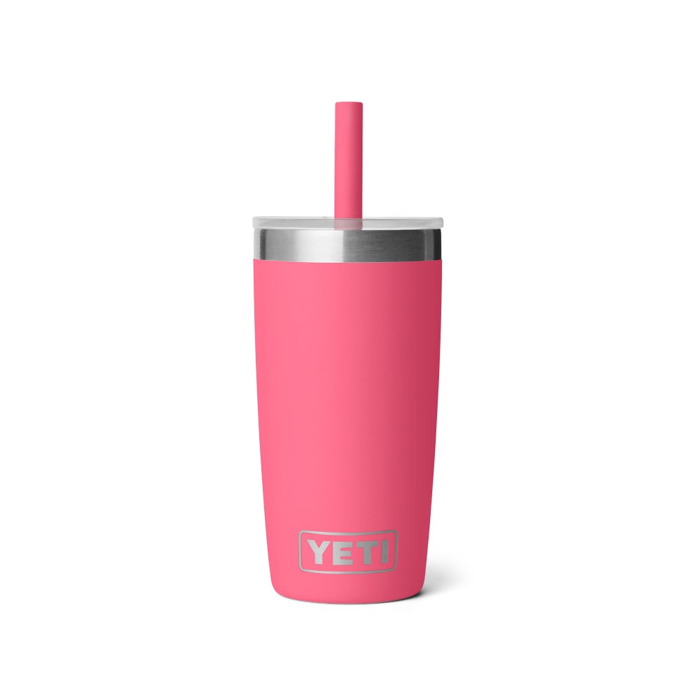 YETI Rambler Jr. 295ml Tumbler - Tropical Pink