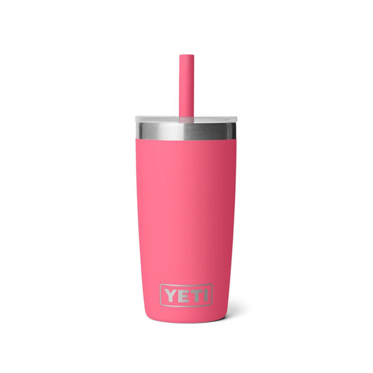 YETI Rambler Jr. 295ml Tumbler - Tropical Pink