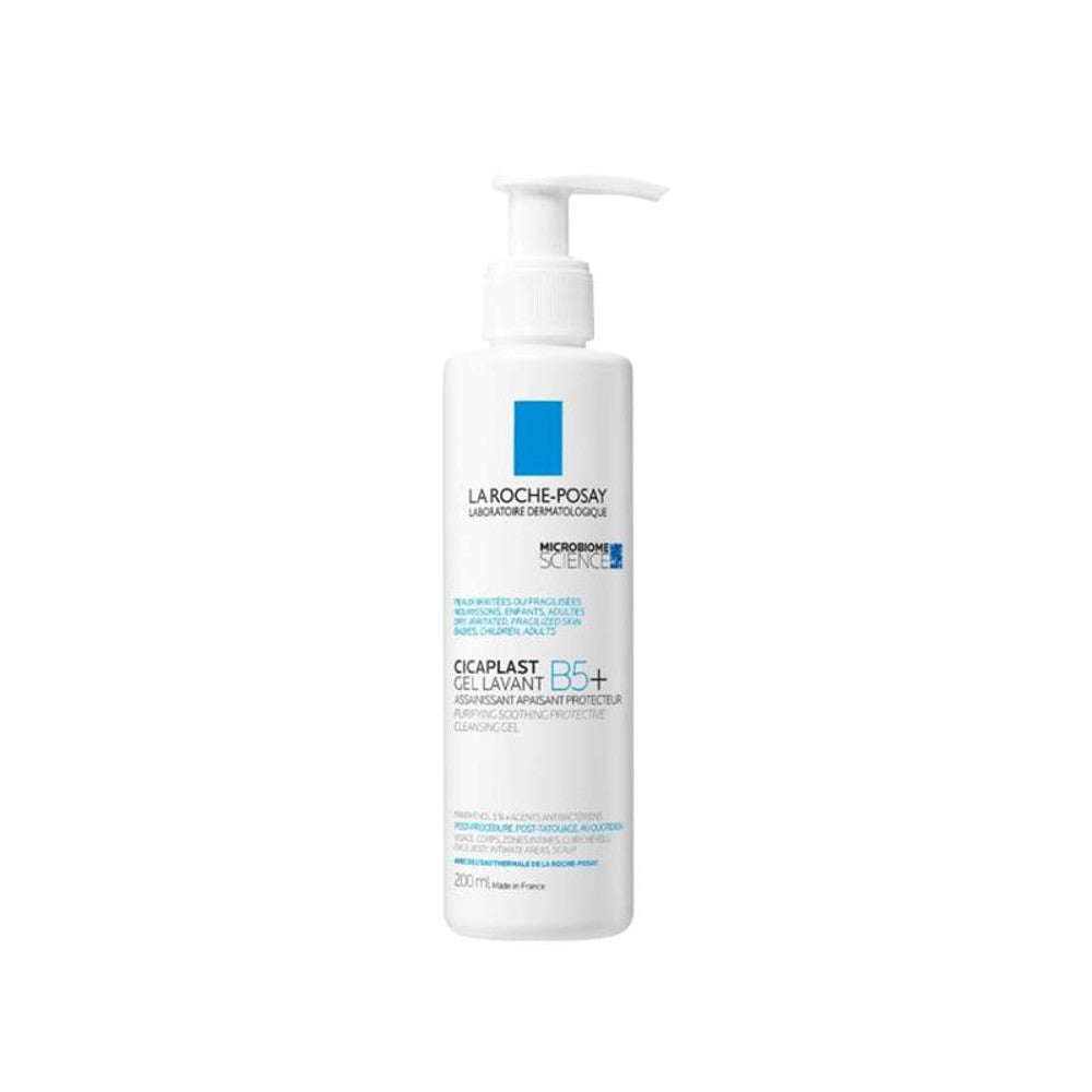 Cicaplast B5 Gel Wash Lavant 200ml