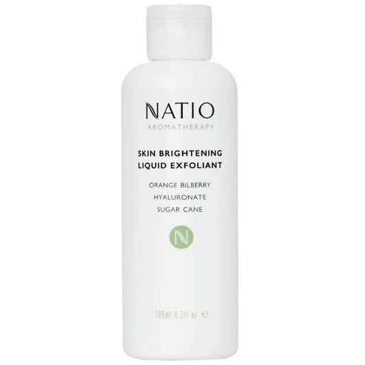 Skin Brightening Liquid Exfoliant 200ml