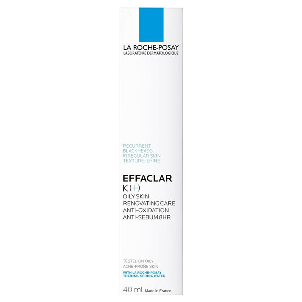 Effaclar K+ Anti Blackhead Care 40ml