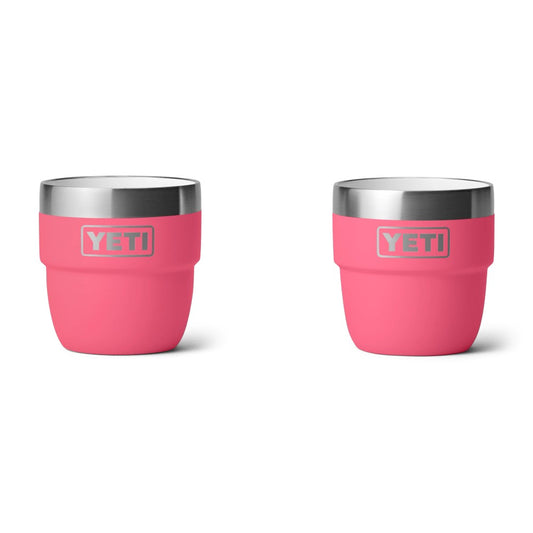 YETI Rambler Stackable Cups 118ml - Tropical Pink