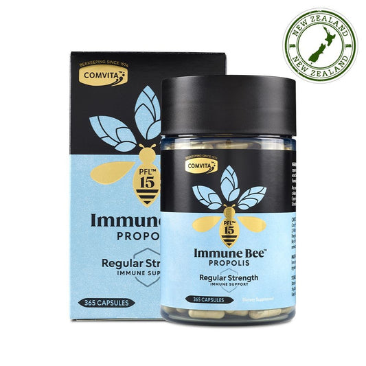Propolis PFL15 365 Capsules - Daily Wellness Support