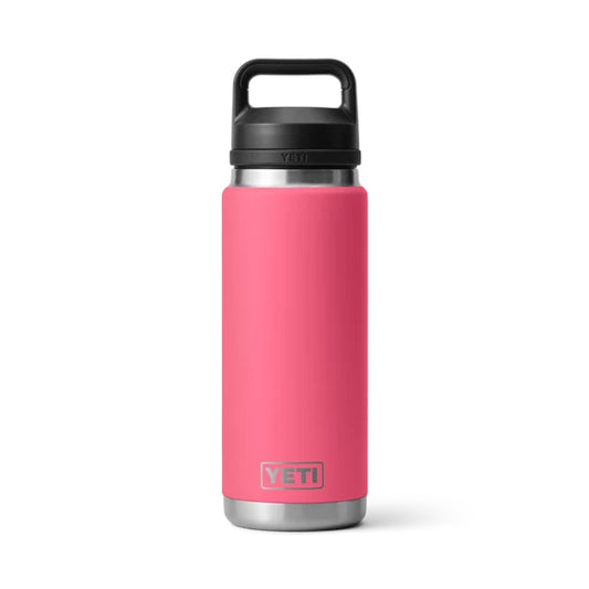 Rambler® 26 oz (769 ml) Bottle With Chug Cap - Tropical Pink