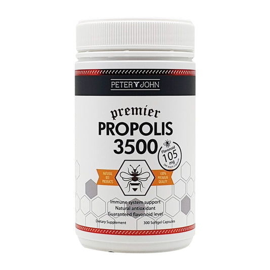 Propolis 3500 - Daily Wellness Capsules