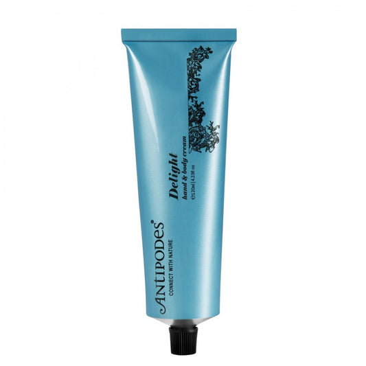 Delight Hand & Body Cream 120mL