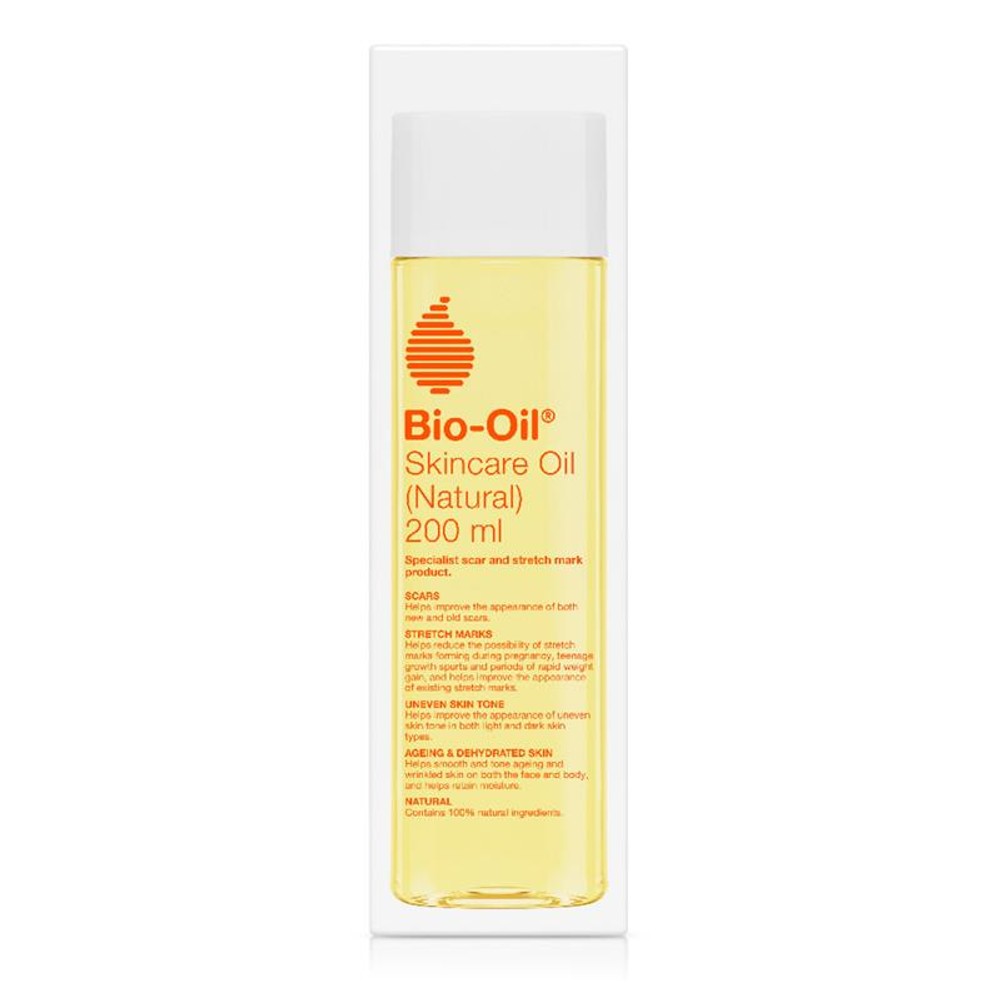 Bio-Oil Skincare Oil Natural 200ml