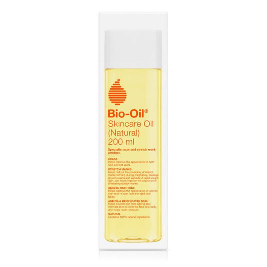 Bio-Oil Skincare Oil Natural 200ml