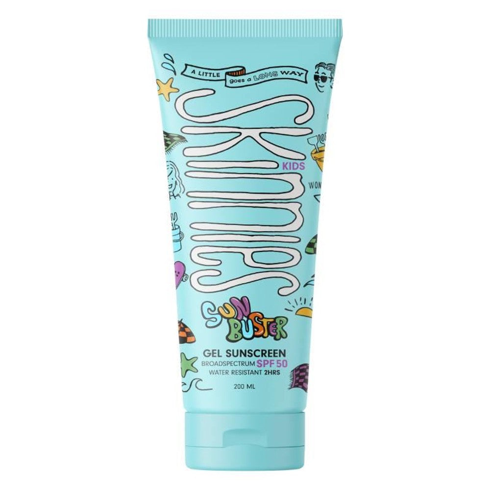 Kids Sun Buster SPF50 Sungel 200ml