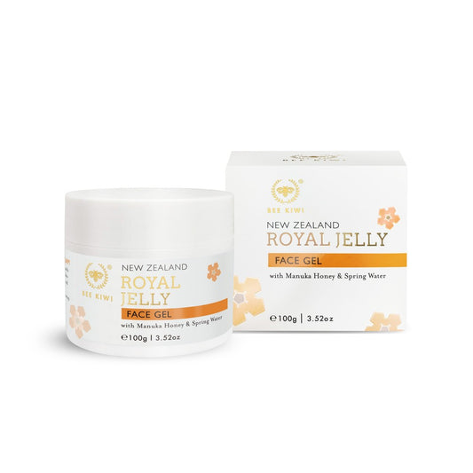 Royal Jelly Face Gel 100g