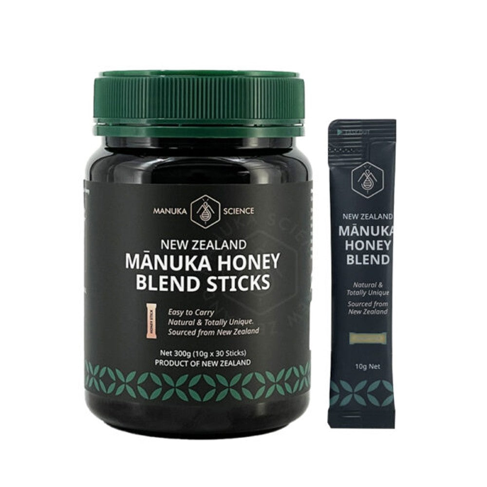 Manuka Honey Blend Sticks (30 Sticks)