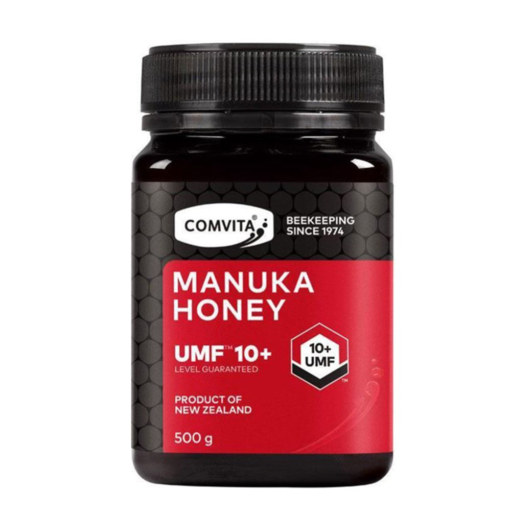 UMF 10+ Manuka Honey 500g