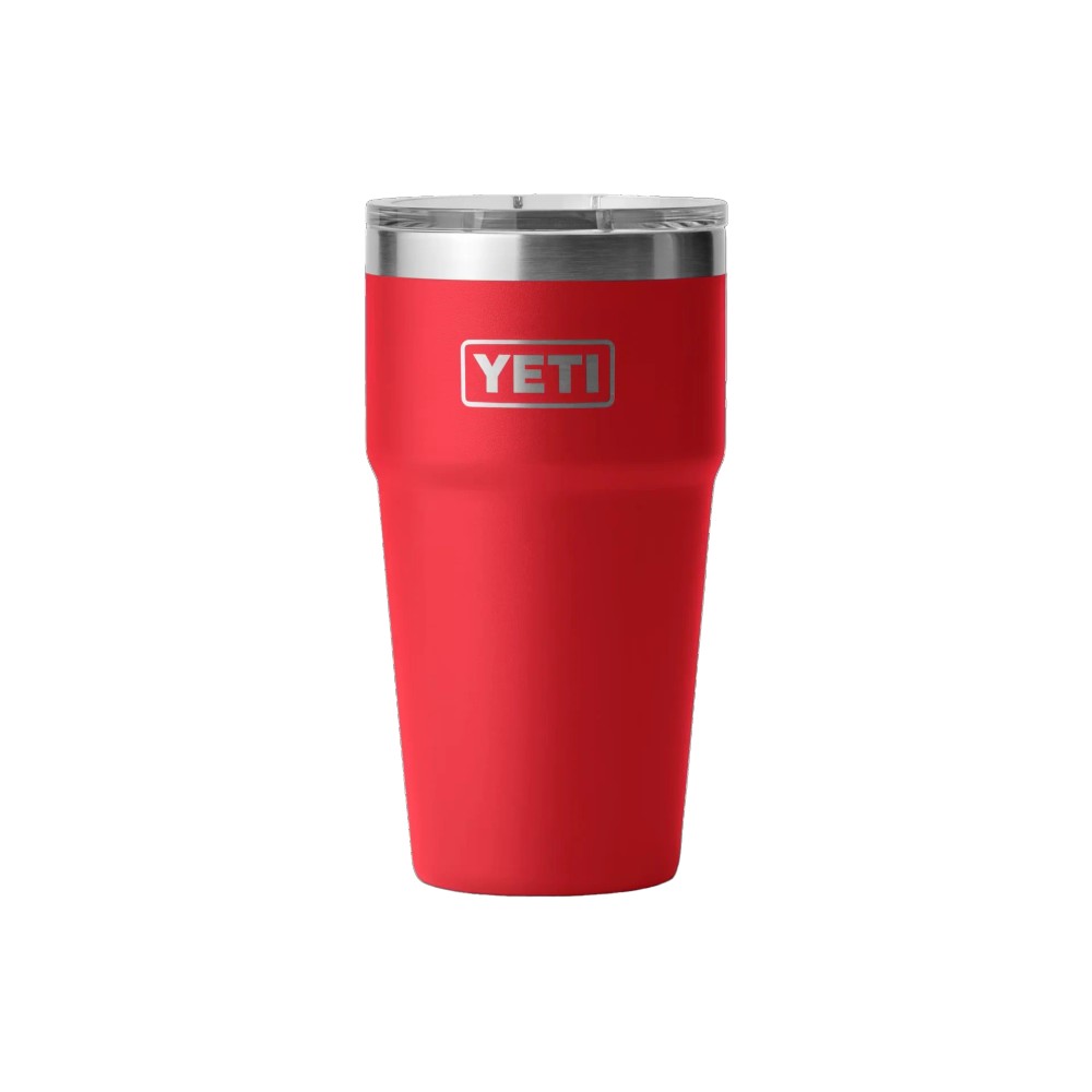 Rambler Stackable Cup 591ml - Rescue Red