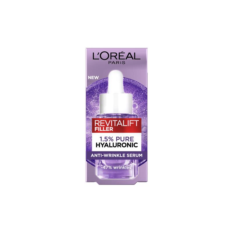 ロレアル パリ リバイタリフト フィラー 1.5% ヒアルロン酸 セラム 15ml