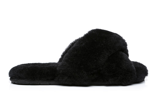 Linty Moccasins