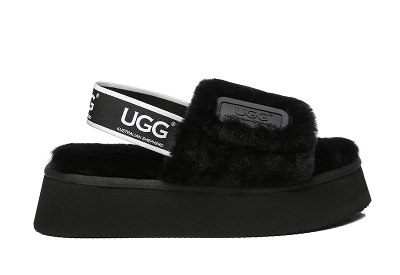 Poppin Slippers
