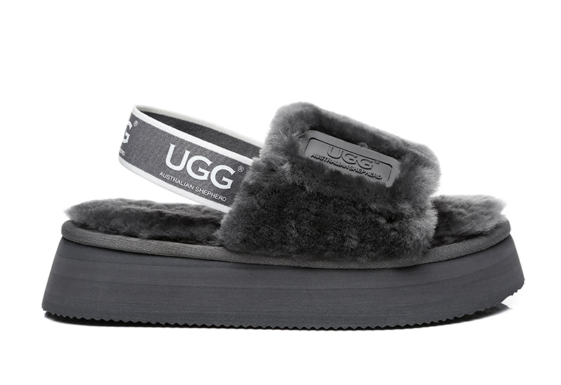 Poppin Slippers