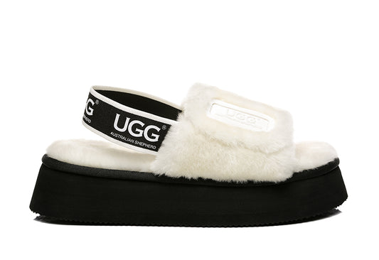 Poppin Slippers