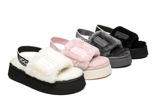 Poppin Slippers