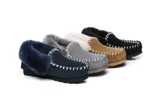 Men's Popo Moccasins