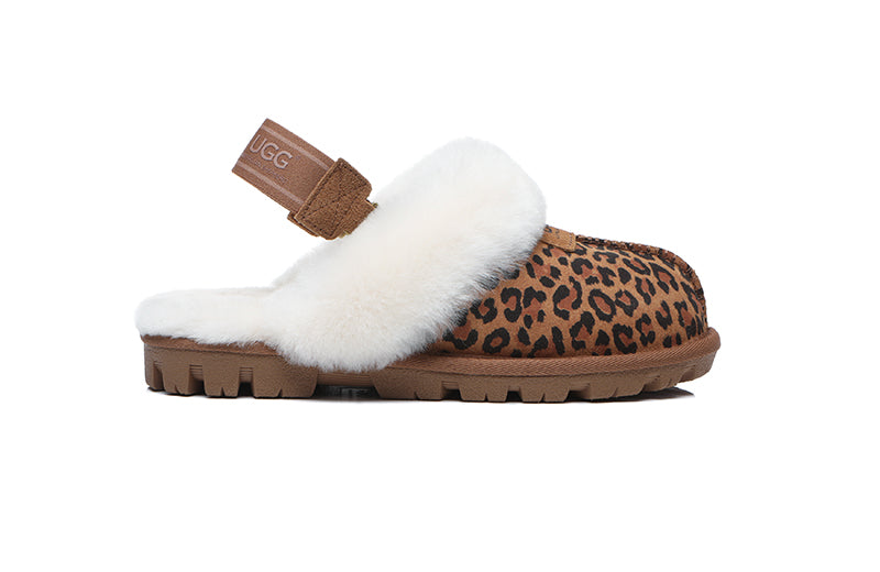 スージーバンドスリッパ