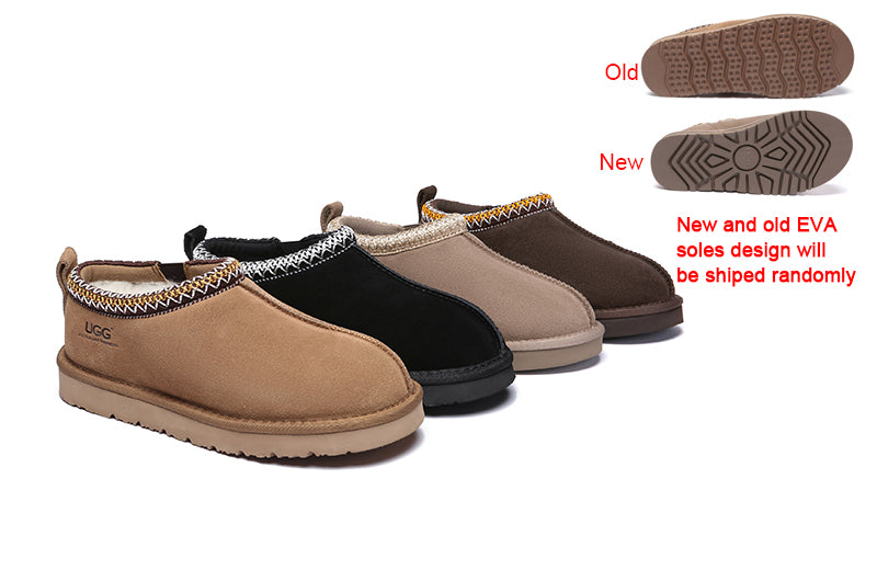 Valen Men Moccasins