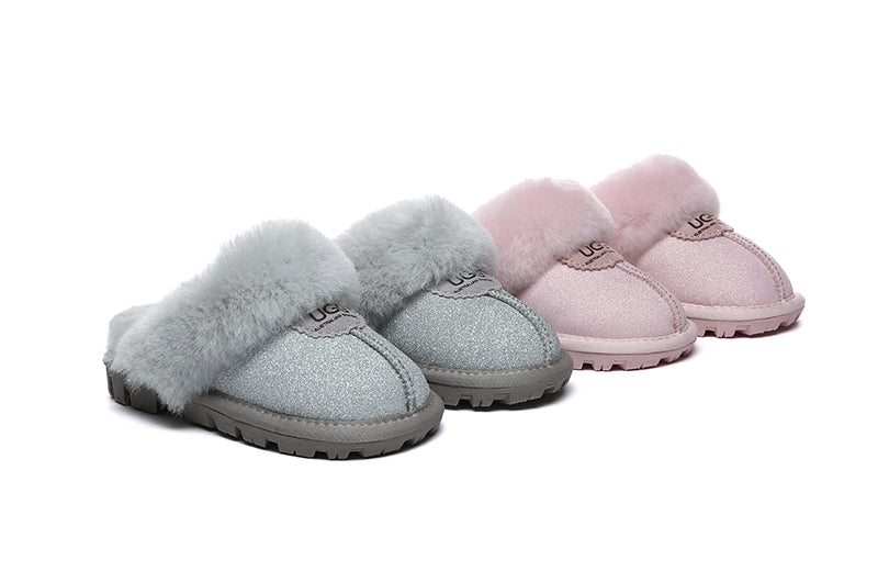 Kids Shirley Slipper