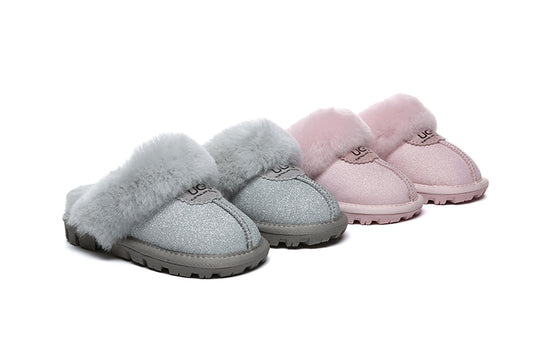 Kids Shirley Slipper