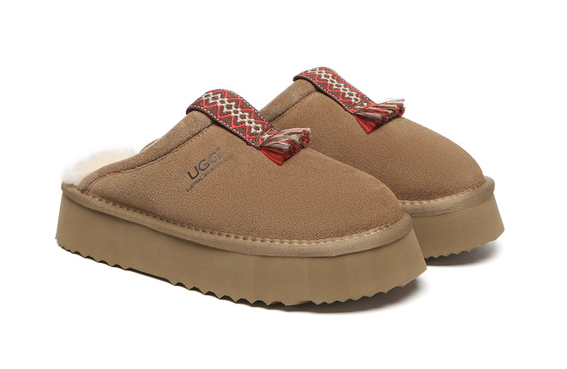 Calla Moccasins
