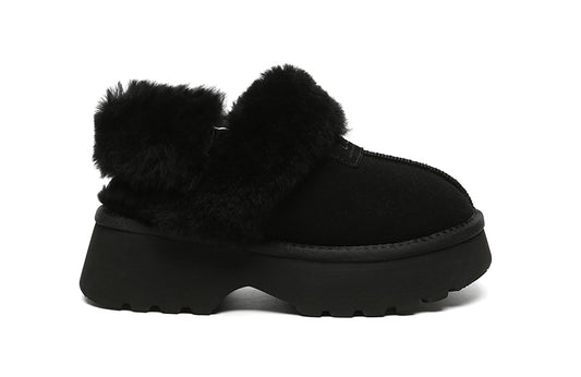 Muna Platform Boots
