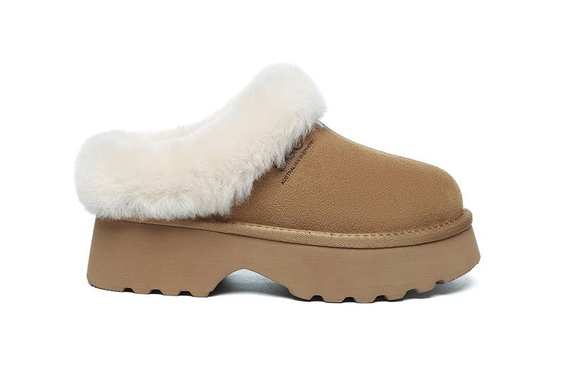 Murray Platform Boots