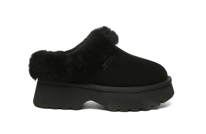 Murray Platform Boots