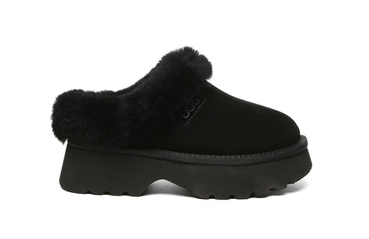 Murray Platform Boots