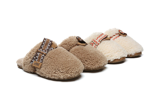 セシル シープスキンブーツ