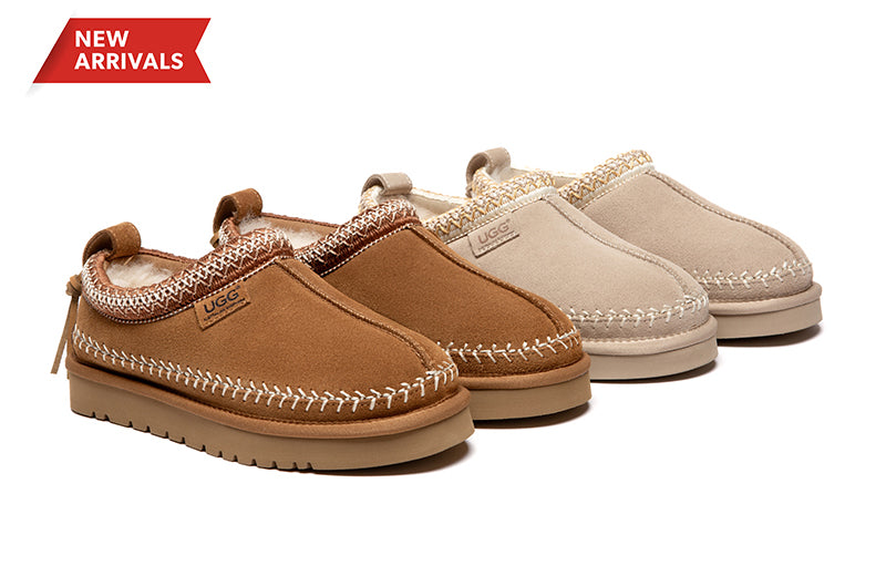 Canlia Moccasins