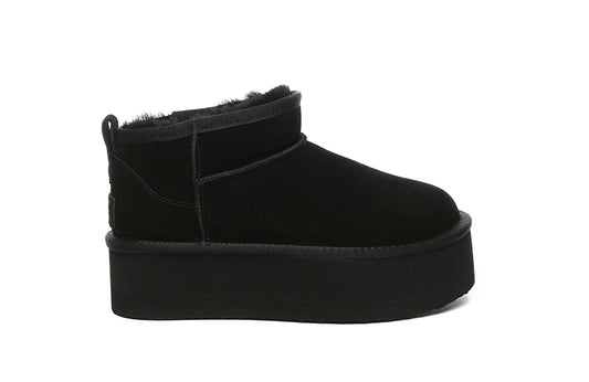 Saylor Ultra Platform Boots