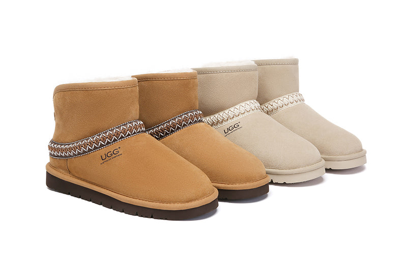 Fayle Boots