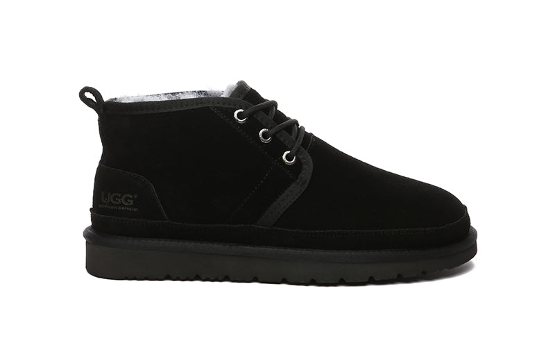 Leonard Sheepskin Boots