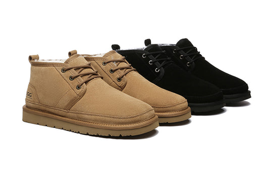 Leonard Sheepskin Boots