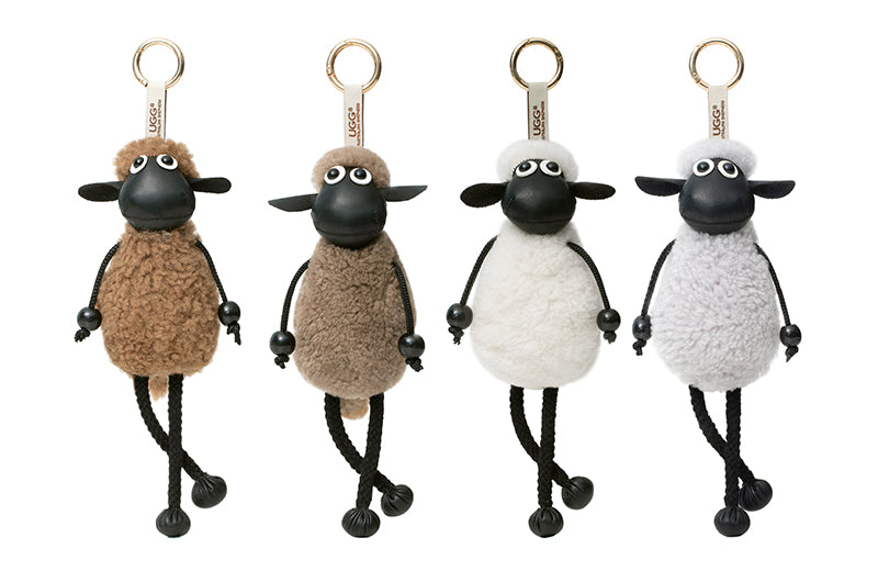 Sheep Keyring