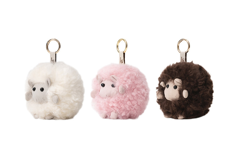 라운 키링