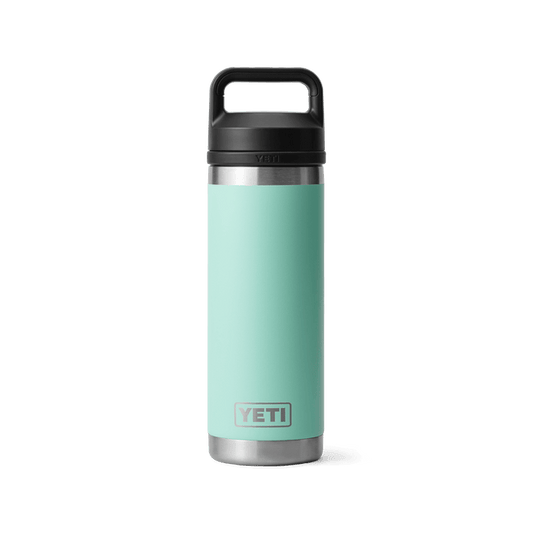YETI 램블러 보틀 척 캡 포함 532ML 시폼